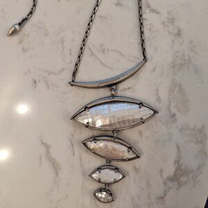 Kendra Scott MoP necklace